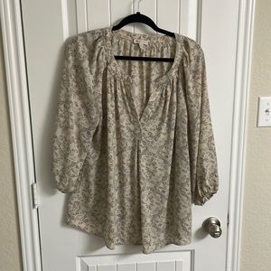 Plus size top